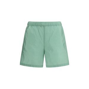 Prada Bicolor Recycled Polyamide Men's Shorts